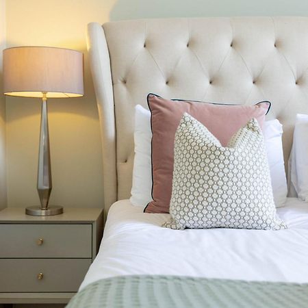 Dragon Suites - Alina Suite - 1 Bed City Centre Luxury Apartment Edinburgh Bagian luar foto