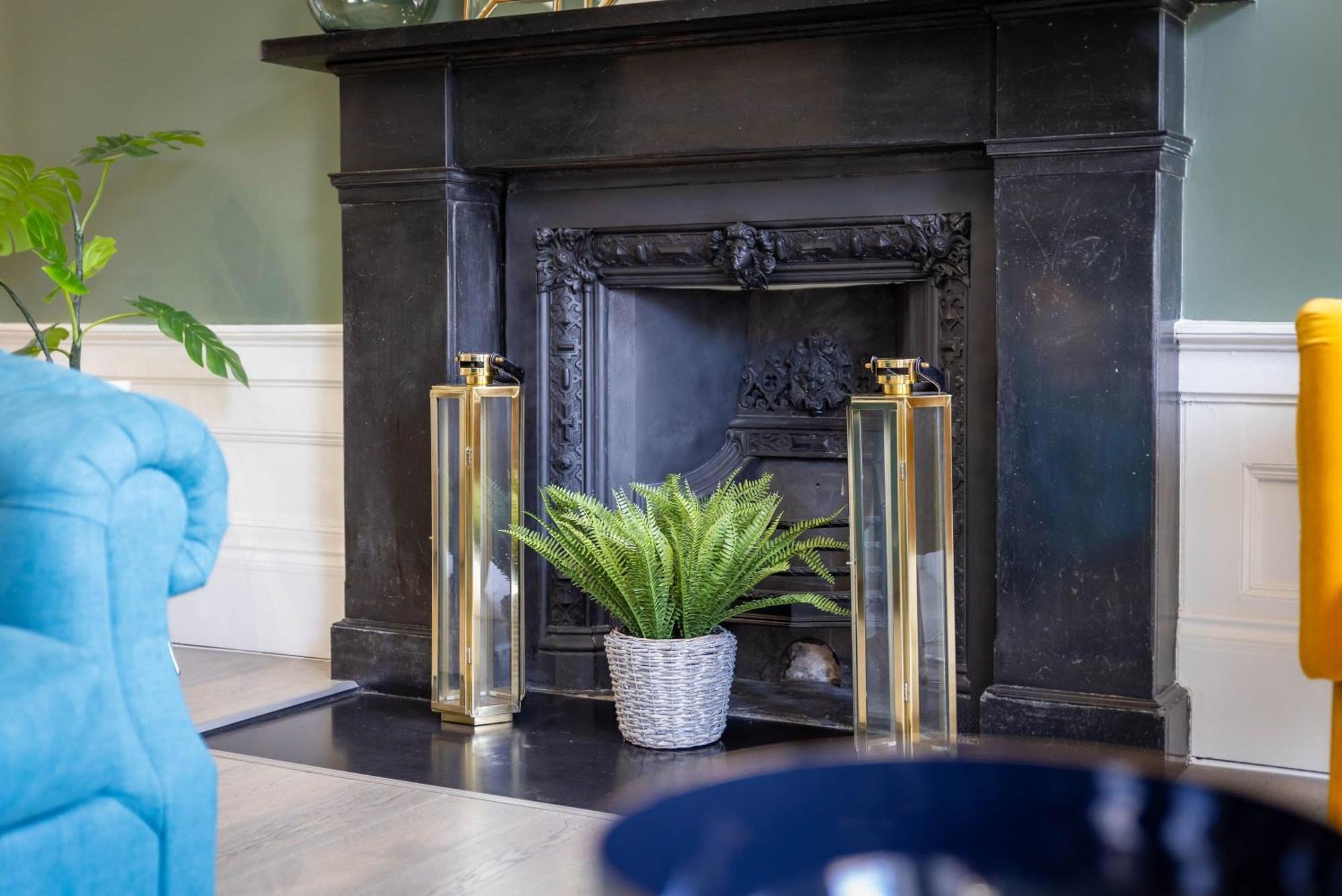 Dragon Suites - Alina Suite - 1 Bed City Centre Luxury Apartment Edinburgh Bagian luar foto
