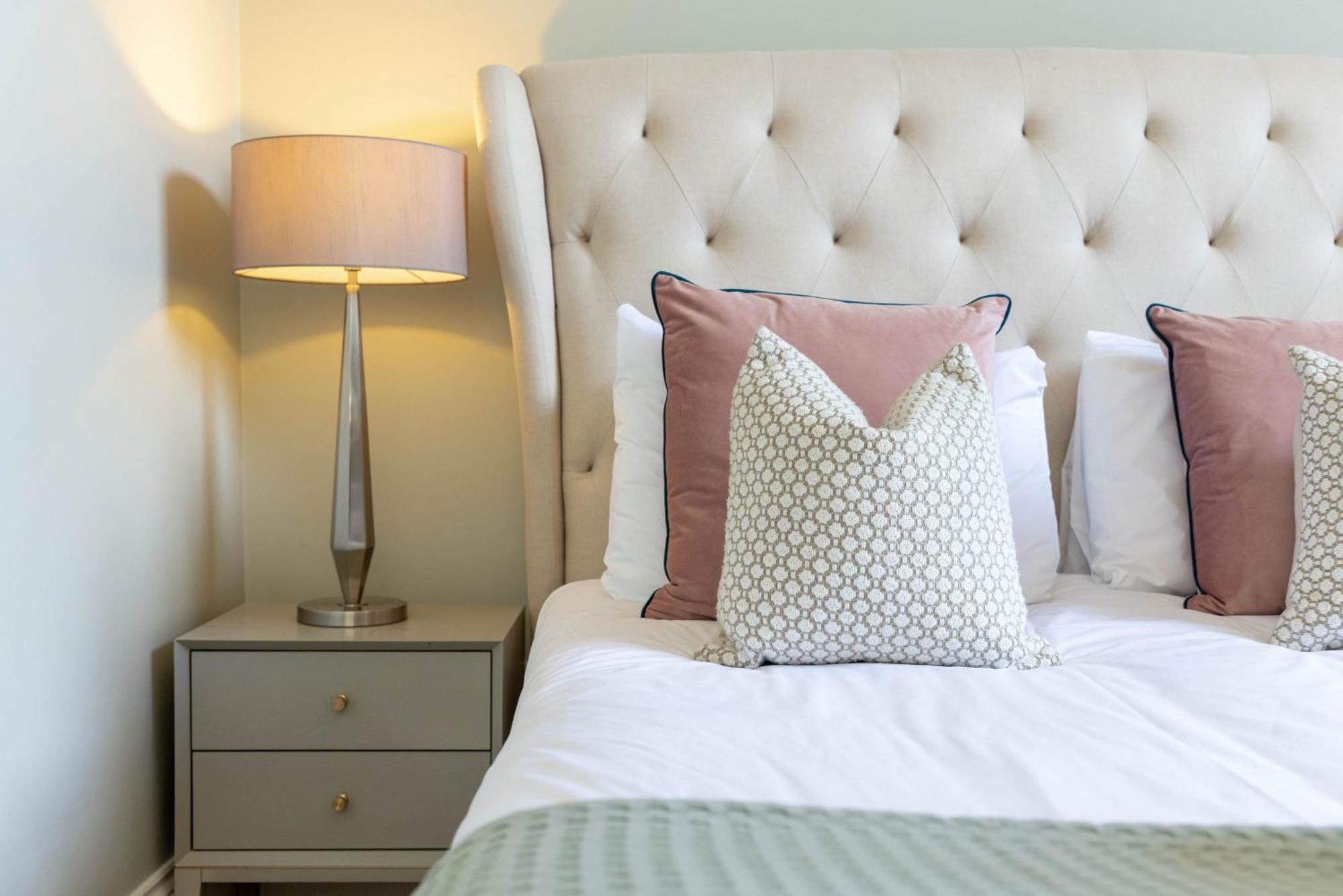 Dragon Suites - Alina Suite - 1 Bed City Centre Luxury Apartment Edinburgh Bagian luar foto